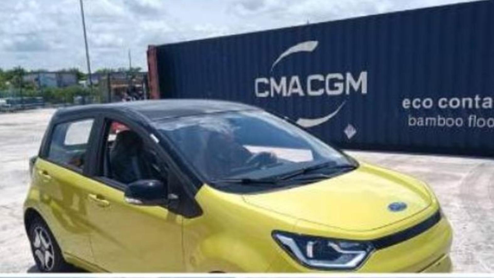 carro cuba